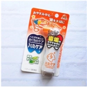 日本丹平制药幼儿/儿童护齿口腔清新喷雾桃子味25g