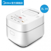 美的（Midea）  MB-WHS30C96 电饭煲 3L