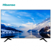 6日0点： Hisense 海信 H58E3A 58英寸 4K 液晶电视