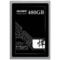 30日0点： GLOWAY 光威 悍将 SATA3 固态硬盘 480GB 359元包邮