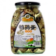 朝夕相厨 鹌鹑蛋 550g *18件 +凑单品