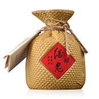 品鉴级酒 酒鬼 白酒 52度258ml
