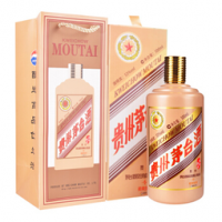 MOUTAI 茅台 丙申猴年生肖酒 酱香型白酒 53度 500ml  3858元包邮