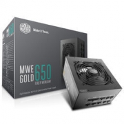 COOLERMASTER 酷冷至尊 额定650W MWE650 电脑电源 +凑单品