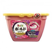 P&G 宝洁 Bold 超浓缩洗衣凝珠 玫瑰香型 18颗 *6件