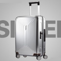 新秀丽（Samsonite）  65754/1544 Neopulse系列 中性 4轮行李箱 28寸