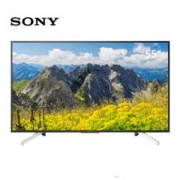 双11预售：SONY 索尼 KD-55X7500F 55英寸 4K液晶智能电视