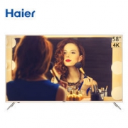 Haier 海尔 LS58A51 58英寸 4K 液晶电视