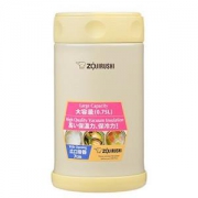 ZOJIRUSHI 象印 SW-FCE75 不锈钢真空焖烧杯 750ML *3件