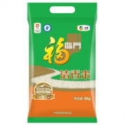 福临门 清香米 粳米 5kg *2件