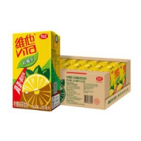 ViTa 维他 维他柠檬茶饮料 250ml*24盒 *2件