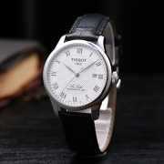 天梭（TISSOT）   力洛克系列 自动机械男表T006.407.16.033.00