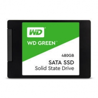 WD 西部数据 Green系列 480G 固态硬盘 399元包邮