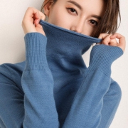 羊出彩 女士打底针织衫 2件装