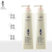 双11预售：ADOLPH 阿道夫 亮泽丝滑洗发乳 420ml*2
