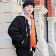 ACGAT 情侣冬季面包服外套