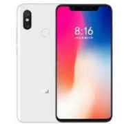 MI 小米8 全面屏 6GB+64GB 白色 全网通4G手机