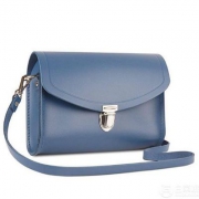 镇店之宝，The Cambridge Satchel Company Push Lock系列 女式单肩斜挎包
