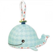 B.toys 助眠小蓝鲸 发光鲸鱼 *2件 +凑单品
