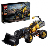 乐高（LEGO）    TECHNIC机械组系列 42081 沃尔沃 ZEUX 概念式装载机