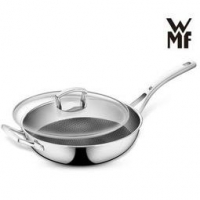 WMF 福腾宝 蜂窝炒锅 30cm 999元包邮