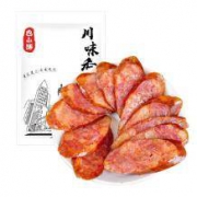 巴山豚 川式腊味香肠 500g