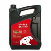 统一(Monarch)全合成润滑油 5W-40 4L+顶峰(Peak) 汽油清净剂 60ml