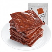ZHOU HEI YA 周黑鸭 麻辣卤豆干 120g