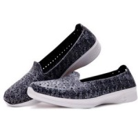 SKECHERS 斯凯奇 H2 GO系列 14692 女款洞洞鞋 *2件