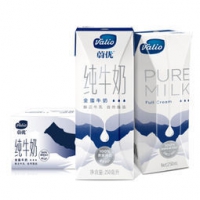 京东PLUS会员：Valio 芬兰蔚优 全脂牛奶 UHT纯牛奶 250ml*24整箱装 79元