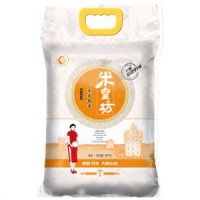 太粮 米皇坊 小农粘米 大米 4kg *3件