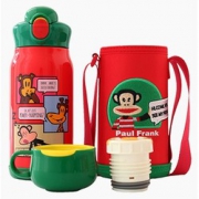 大嘴猴（Paul Frank）  儿童保温杯 600ml