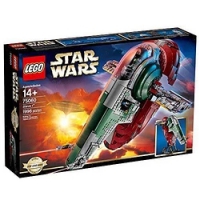 乐高（LEGO）  Star Wars 星球大战系列 75060 奴隶一号