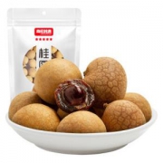 NANDAOBEIMAI 南稻北麦 龙眼干 500g