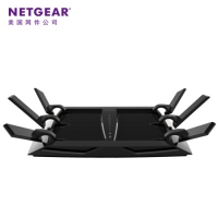 美国网件（NETGEAR）  Nighthawk X6 R8000 AC3200 三频千兆 无线路由器
