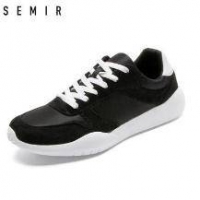 Semir 男士 秋季新款 跑步鞋 休闲鞋 16057401008