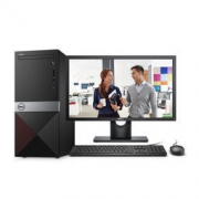 DELL 戴尔 成就3670 台式电脑整机(八代i5-8400 4G 128G SSD 1T 21.5英寸)