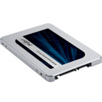 crucial 英睿达 MX500 SATA3 固态硬盘 2TB  1785.84元含税包邮