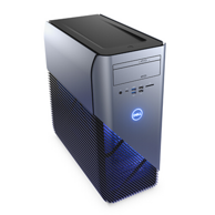 DELL 戴尔 灵越MAX·战5675-R1GN8L 台式电脑（Ryzen 7 1700X、8GB、1TB+128GB、GTX1060 6G）