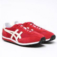 Onitsuka Tiger 鬼冢虎 男女运动休闲网布鞋