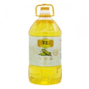北仓 非转基因 玉米油 5L