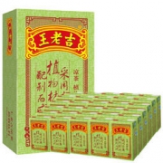 王老吉 凉茶 茶叶饮料 绿盒装 250ml*30盒