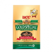 UCC 悠诗诗 黄金特选系列 乞力马扎罗山研磨咖啡粉 400g  39.9元，可双重优惠至15.9元