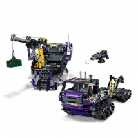 乐高（LEGO） 科技机械组42069极限雪地探险车 副旗舰