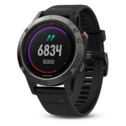 佳明（GARMIN）  fenix 5 户外GPS心率表