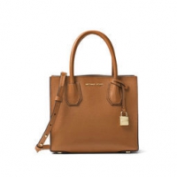 MICHAEL KORS 迈克·科尔斯 Mercer 30F6GM9M2L 女士手提斜挎包 中号 890元包邮（双重优惠）