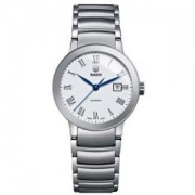 RADO 雷达 Centrix 晶萃系列 R30940013 女士机械腕表