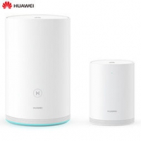 23日6点：HUAWEI 华为路由器Q2 1167Mbps 无线子母路由器 649元