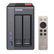 QNAP 威联通 TS-251+ NAS网络存储