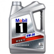 Mobil 美孚1号 全合成机油 5W-30 SN级+机油+机滤 *2件